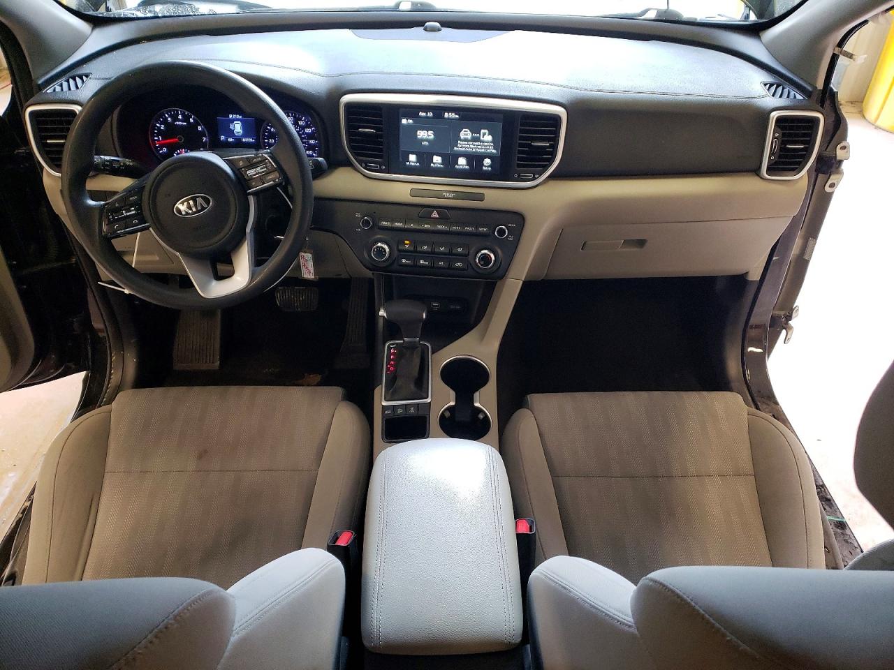 2021 KIA SPORTAGE LX photo 15