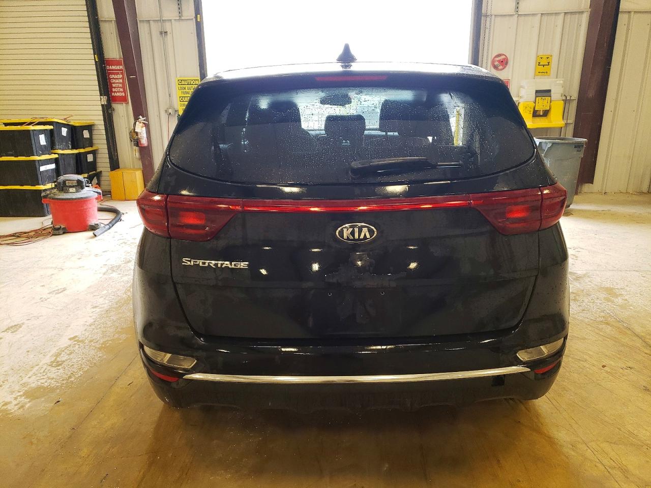 2021 KIA SPORTAGE LX photo 11