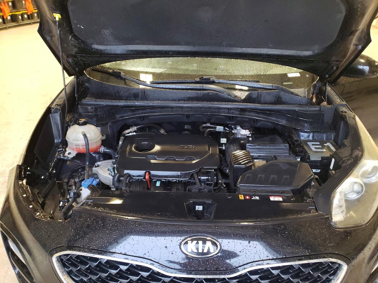 2021 KIA SPORTAGE LX photo 23