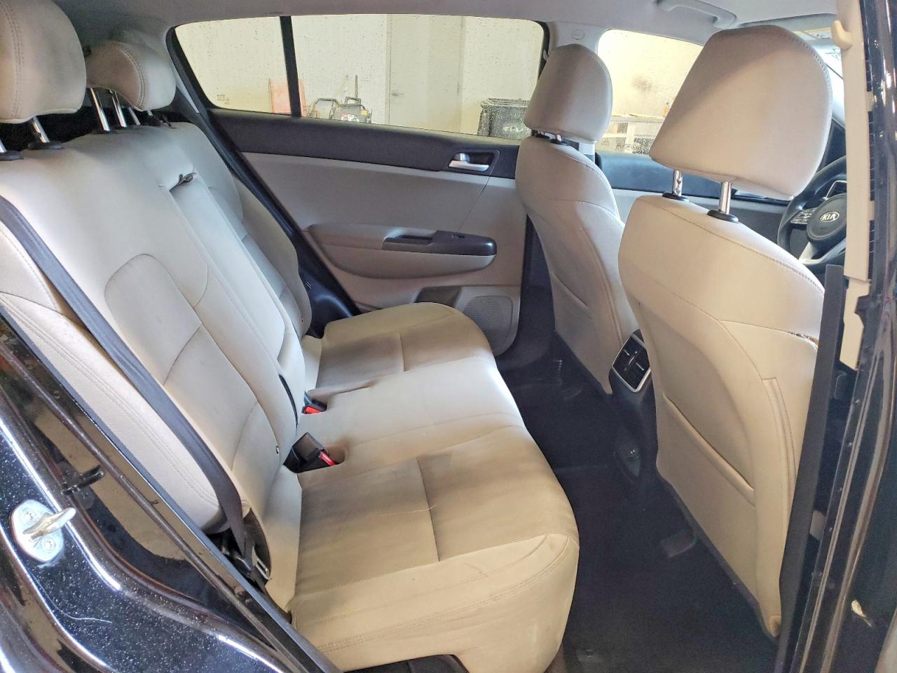 2021 KIA SPORTAGE LX photo 21