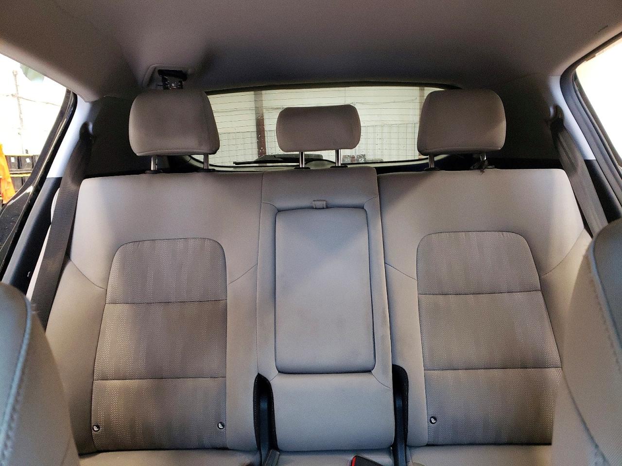 2021 KIA SPORTAGE LX photo 19