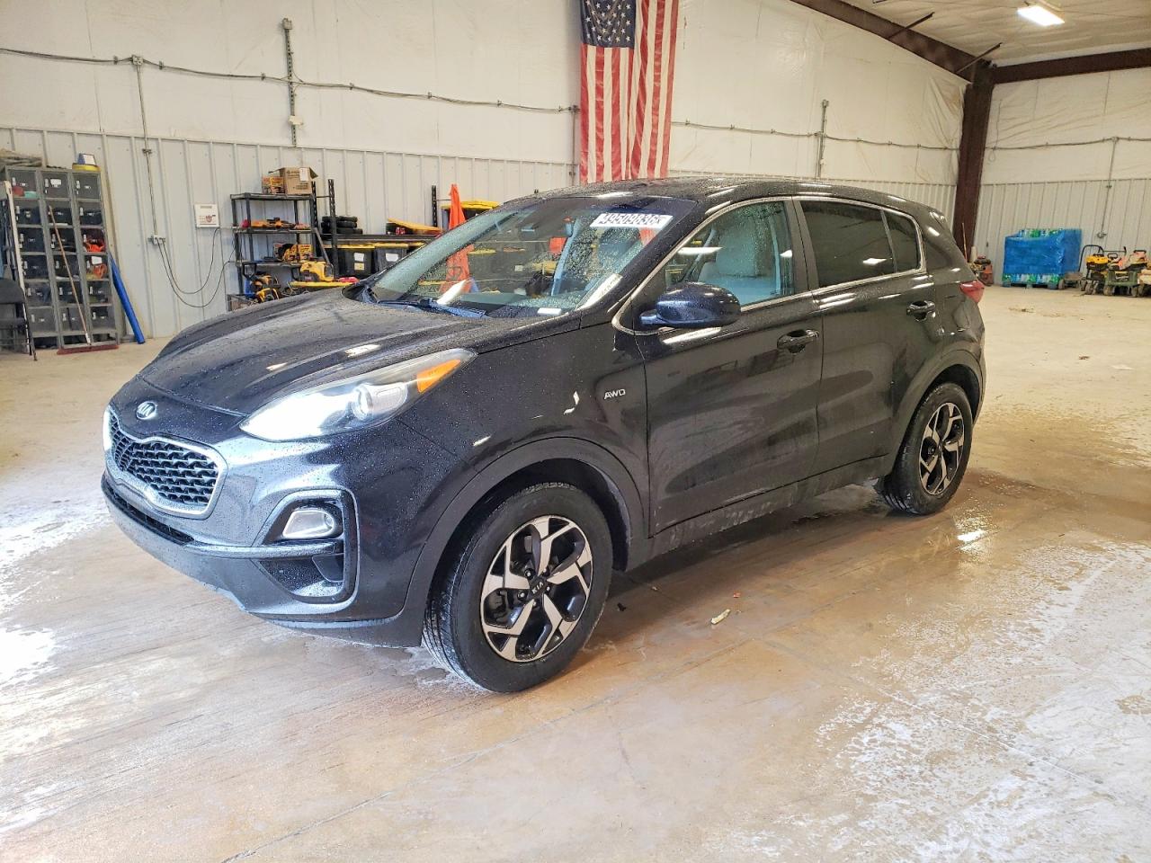 2021 KIA SPORTAGE
