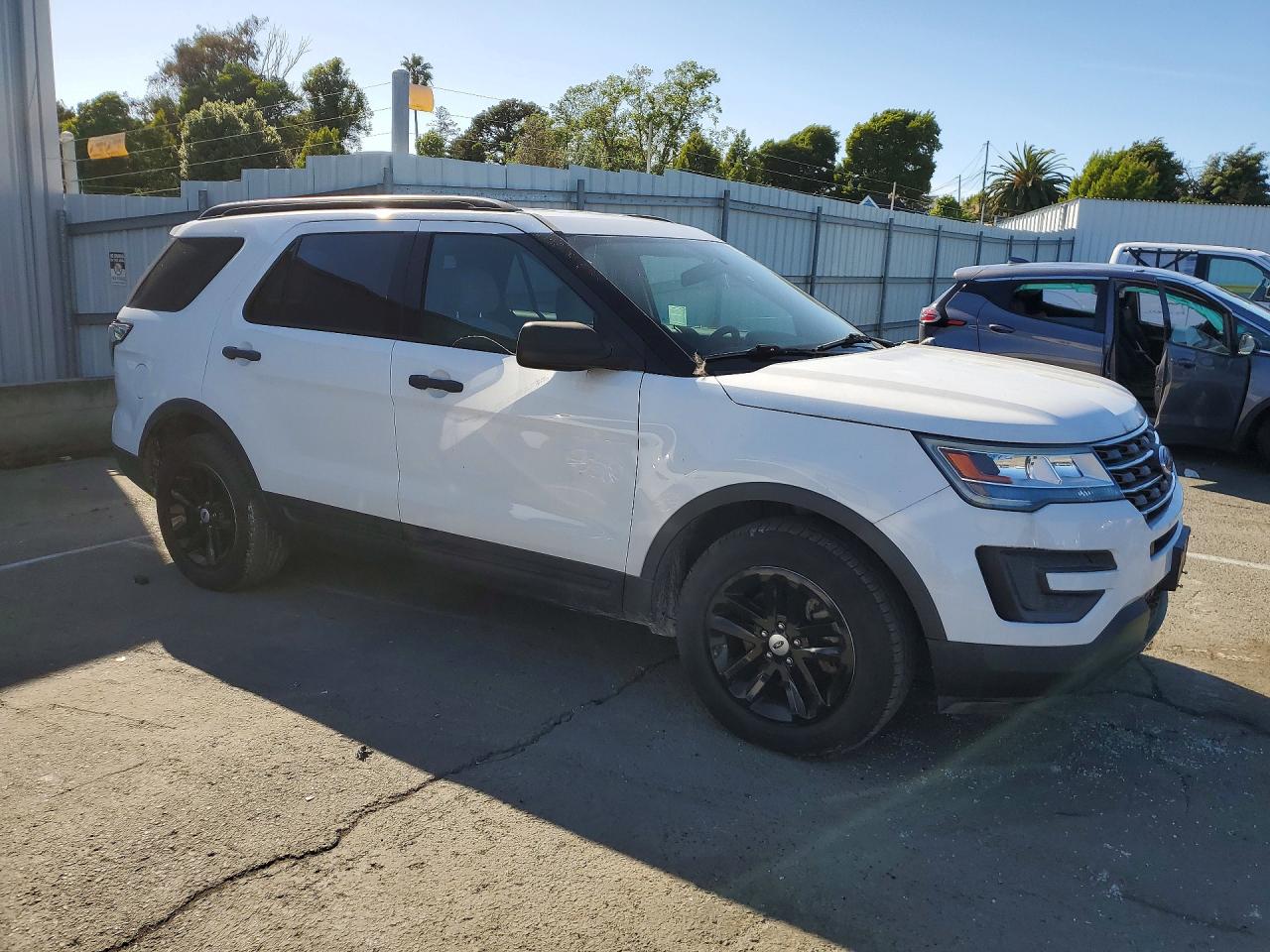 2017 FORD EXPLORER photo 7