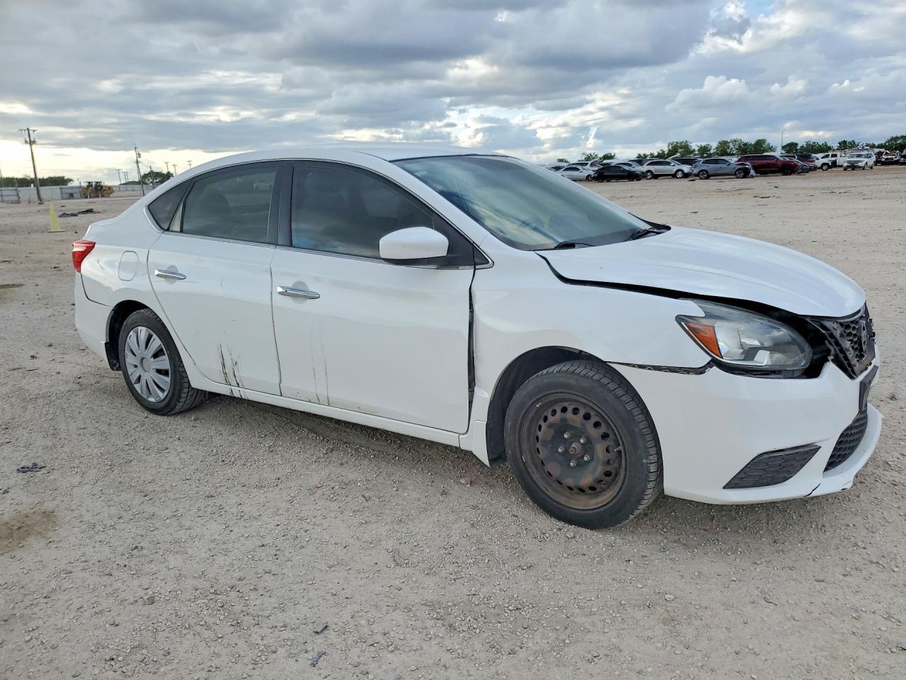 2016 NISSAN SENTRA SV photo 7