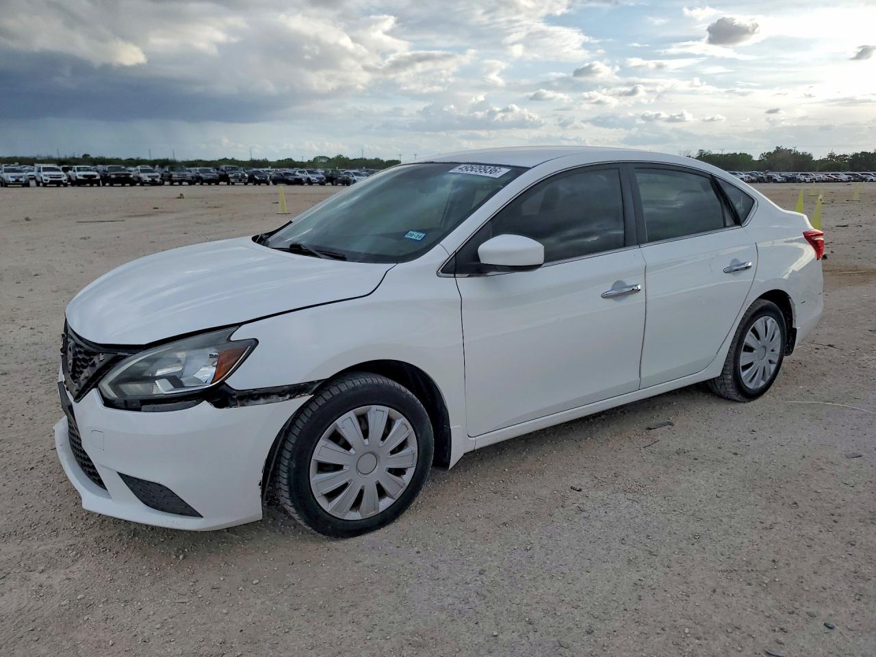 2016 NISSAN SENTRA