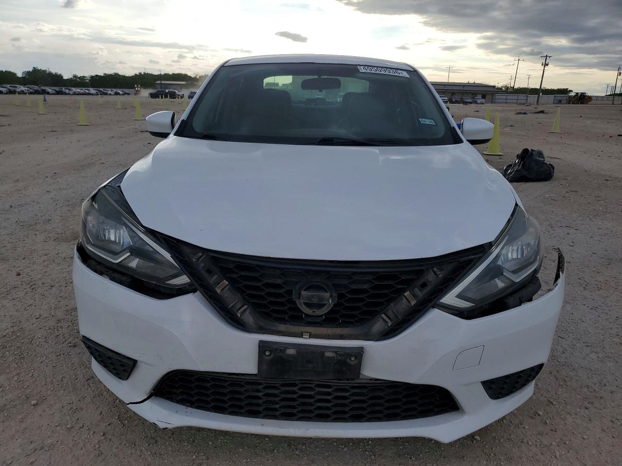2016 NISSAN SENTRA SV photo 9