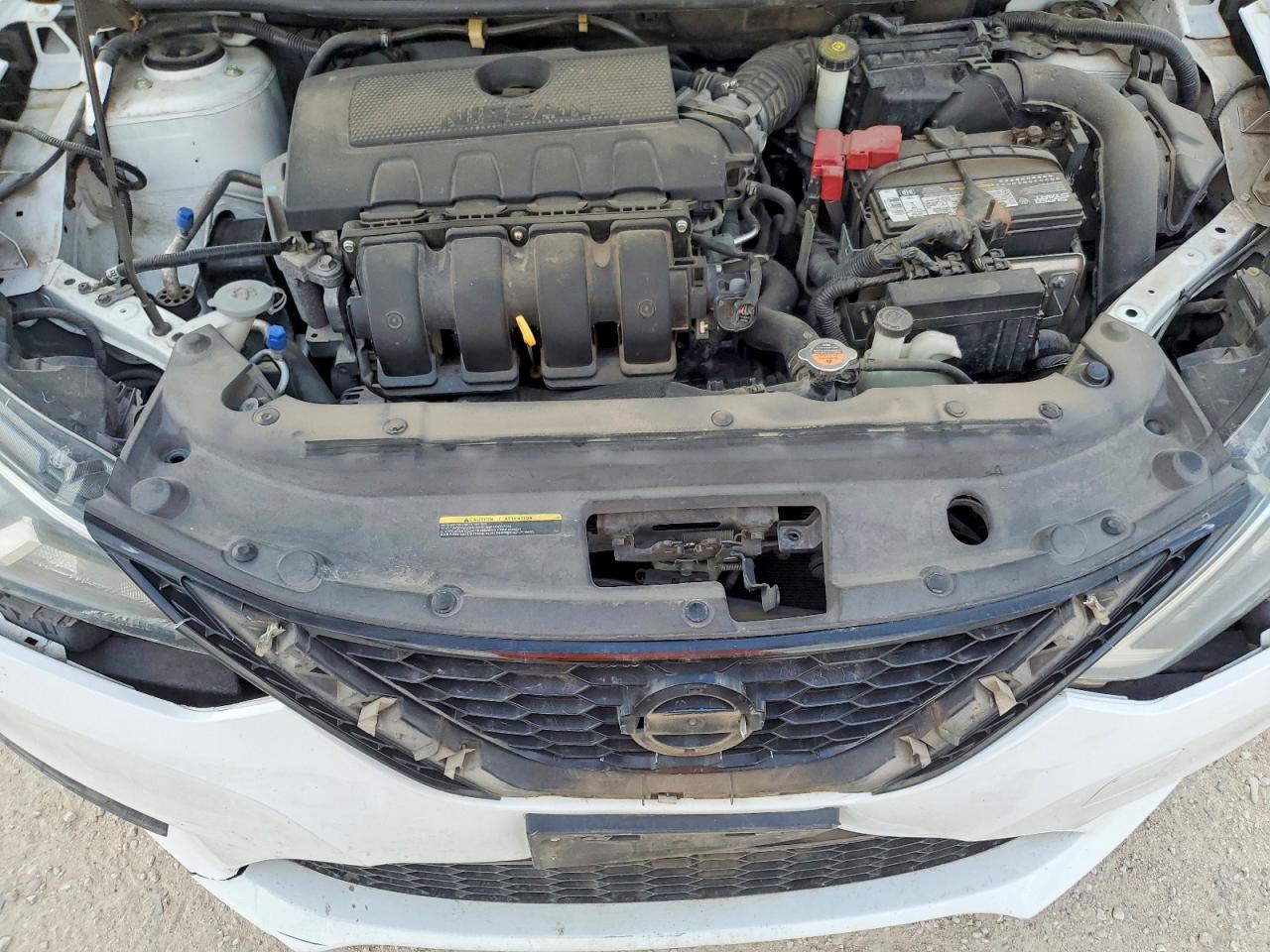 2016 NISSAN SENTRA SV photo 21