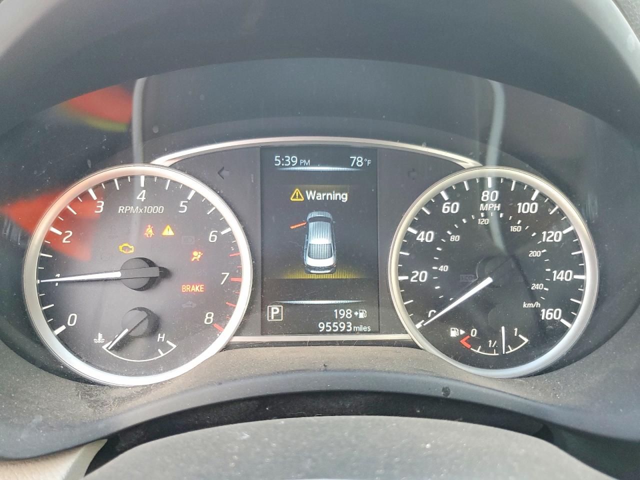 2016 NISSAN SENTRA SV photo 17