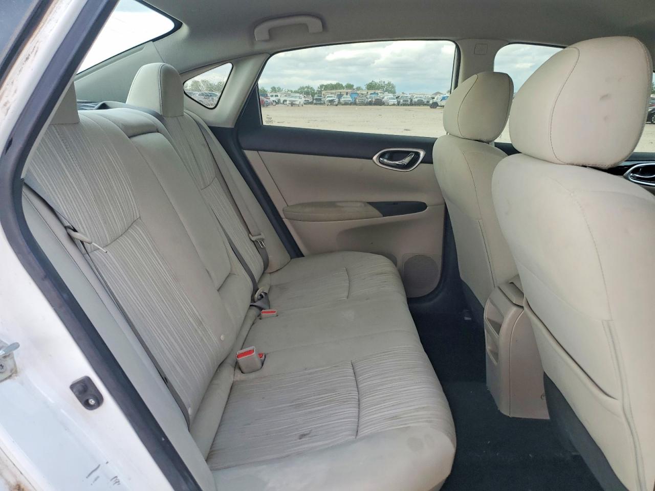 2016 NISSAN SENTRA SV photo 19