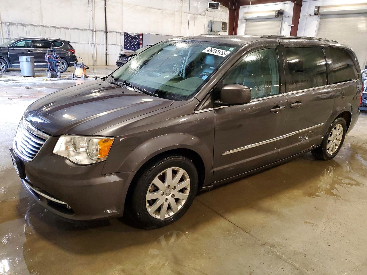 2015 CHRYSLER TOWN & COUNTRY