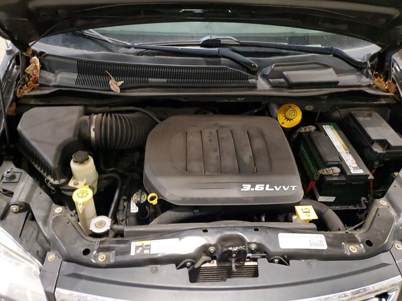 2015 CHRYSLER TOWN & COUNTRY TOURING photo 34