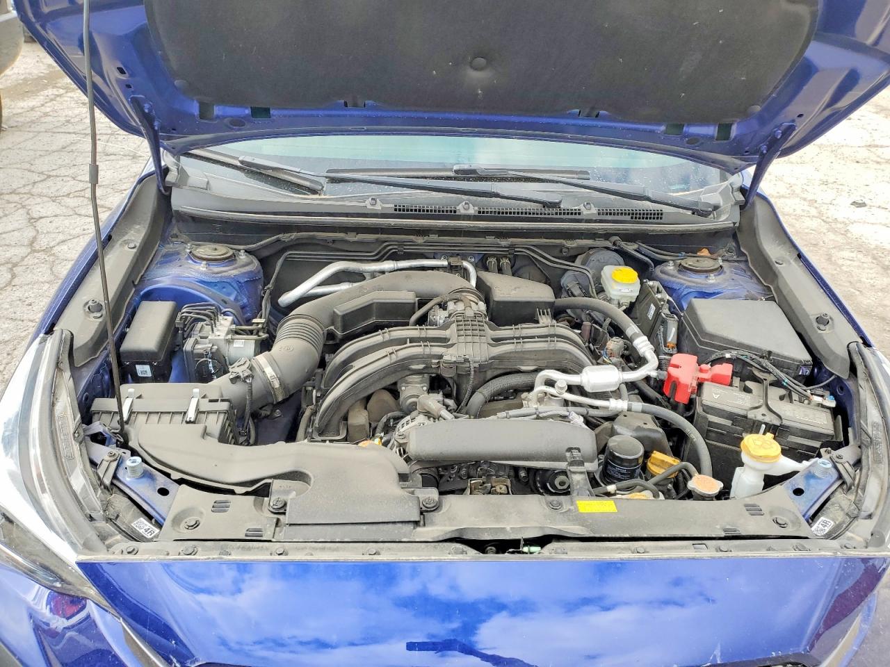 2024 SUBARU CROSSTREK LIMITED photo 23