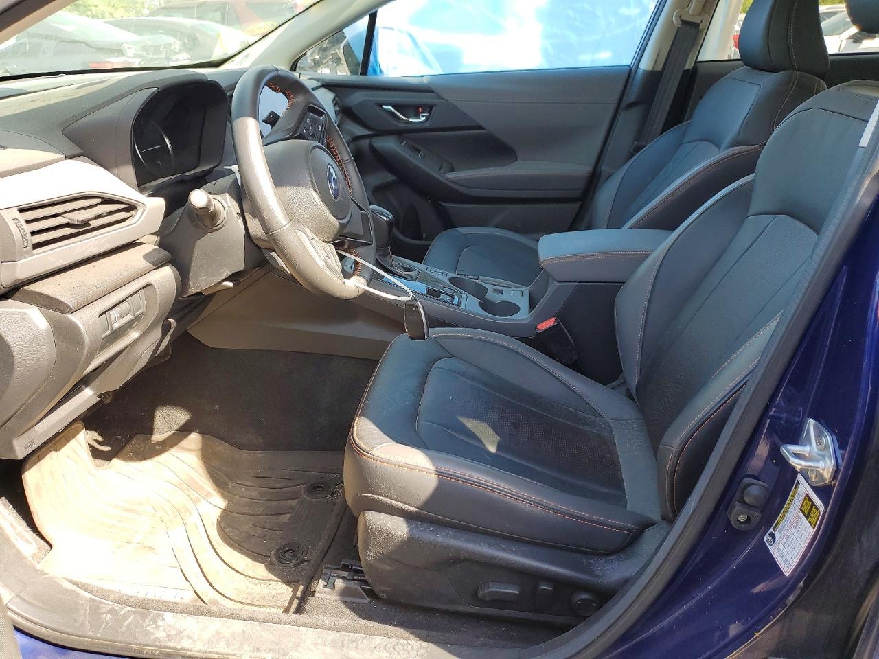 2024 SUBARU CROSSTREK LIMITED photo 13