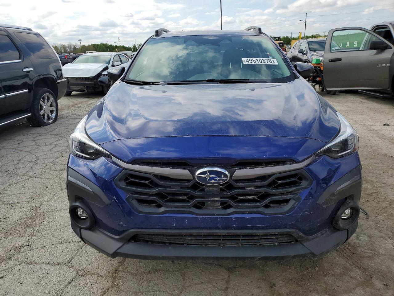 2024 SUBARU CROSSTREK LIMITED photo 9