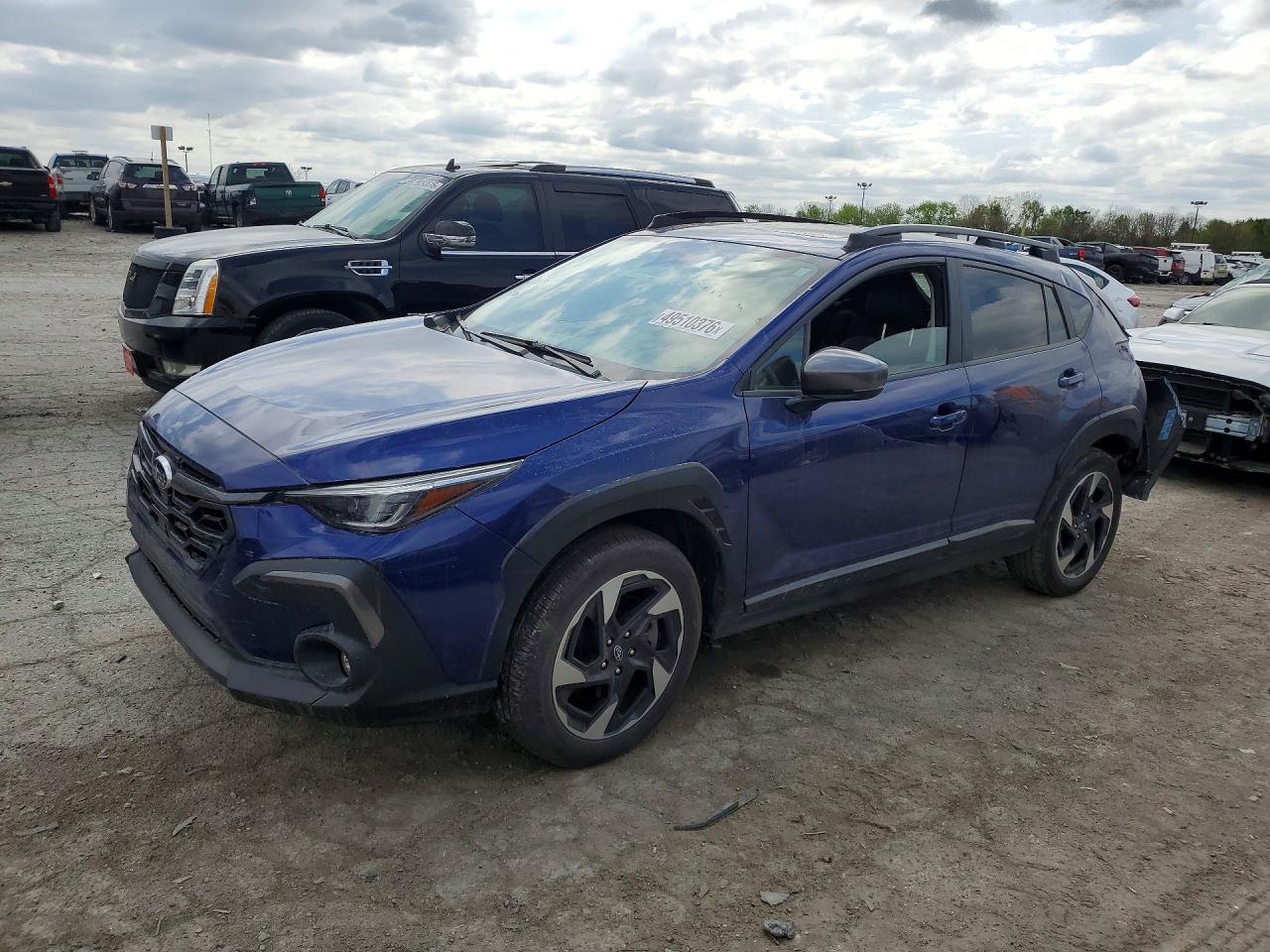 2024 SUBARU CROSSTREK