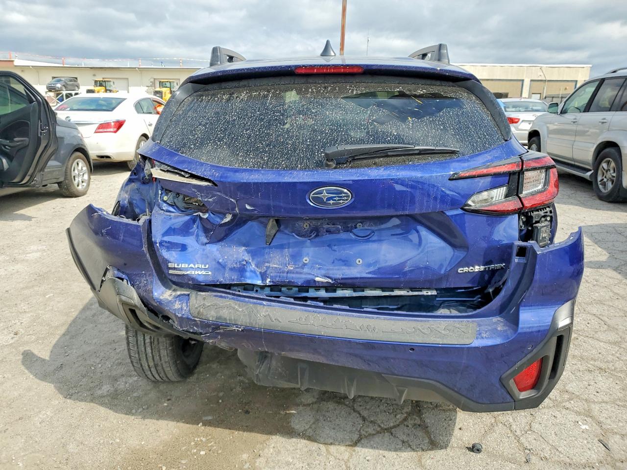2024 SUBARU CROSSTREK LIMITED photo 11