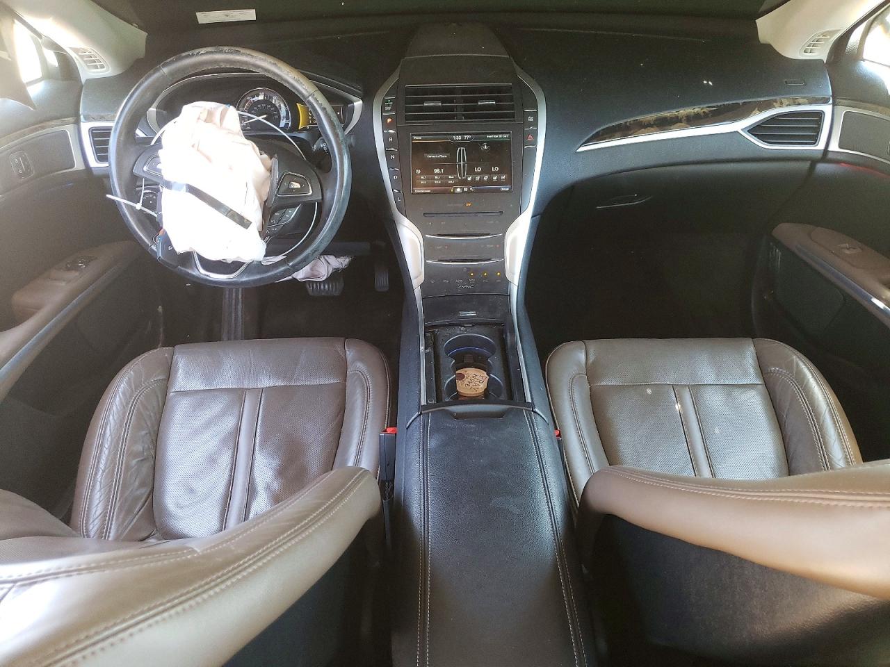 2016 LINCOLN MKZ HYBRID photo 15