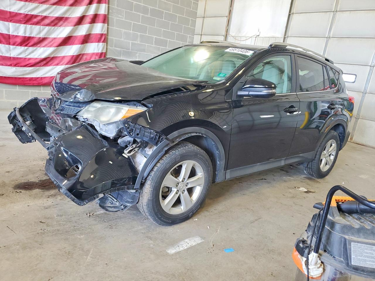 2014 TOYOTA RAV4