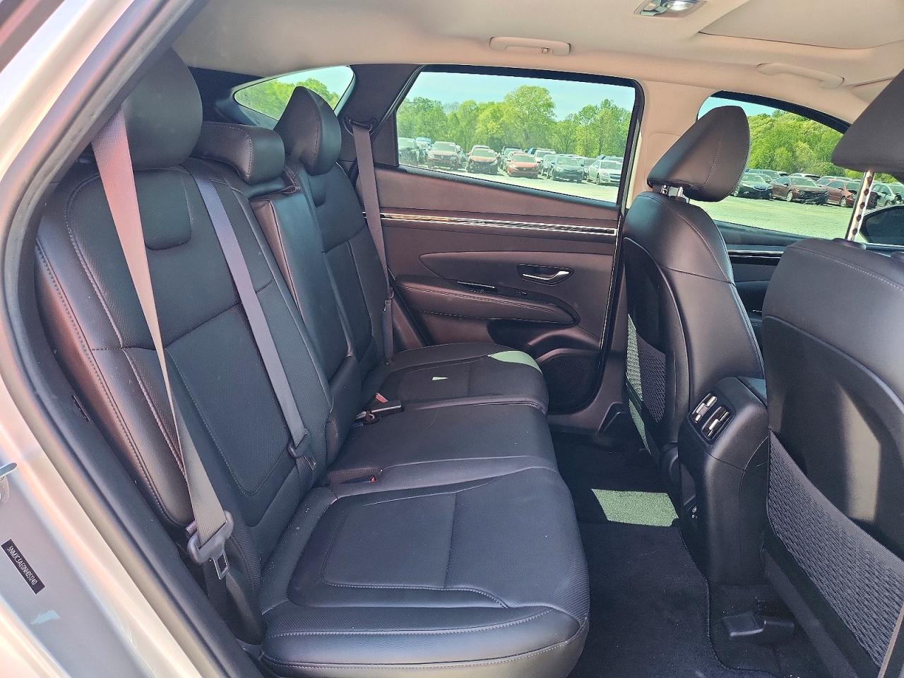 2022 HYUNDAI TUCSON SEL photo 11
