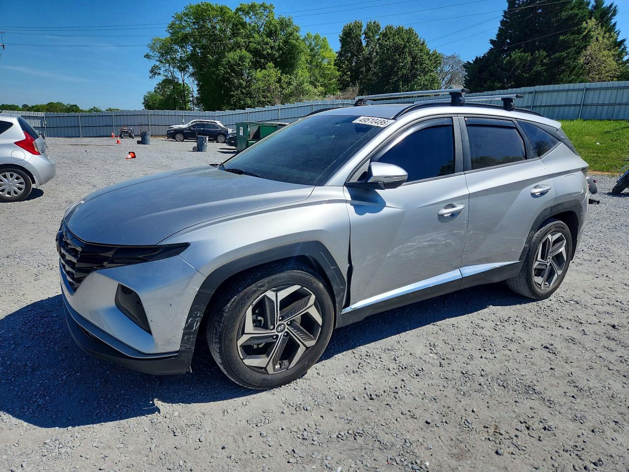 2022 HYUNDAI TUCSON