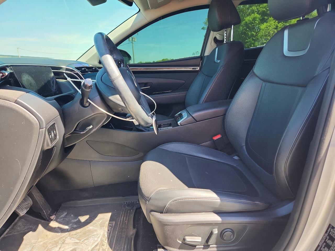 2022 HYUNDAI TUCSON SEL photo 7