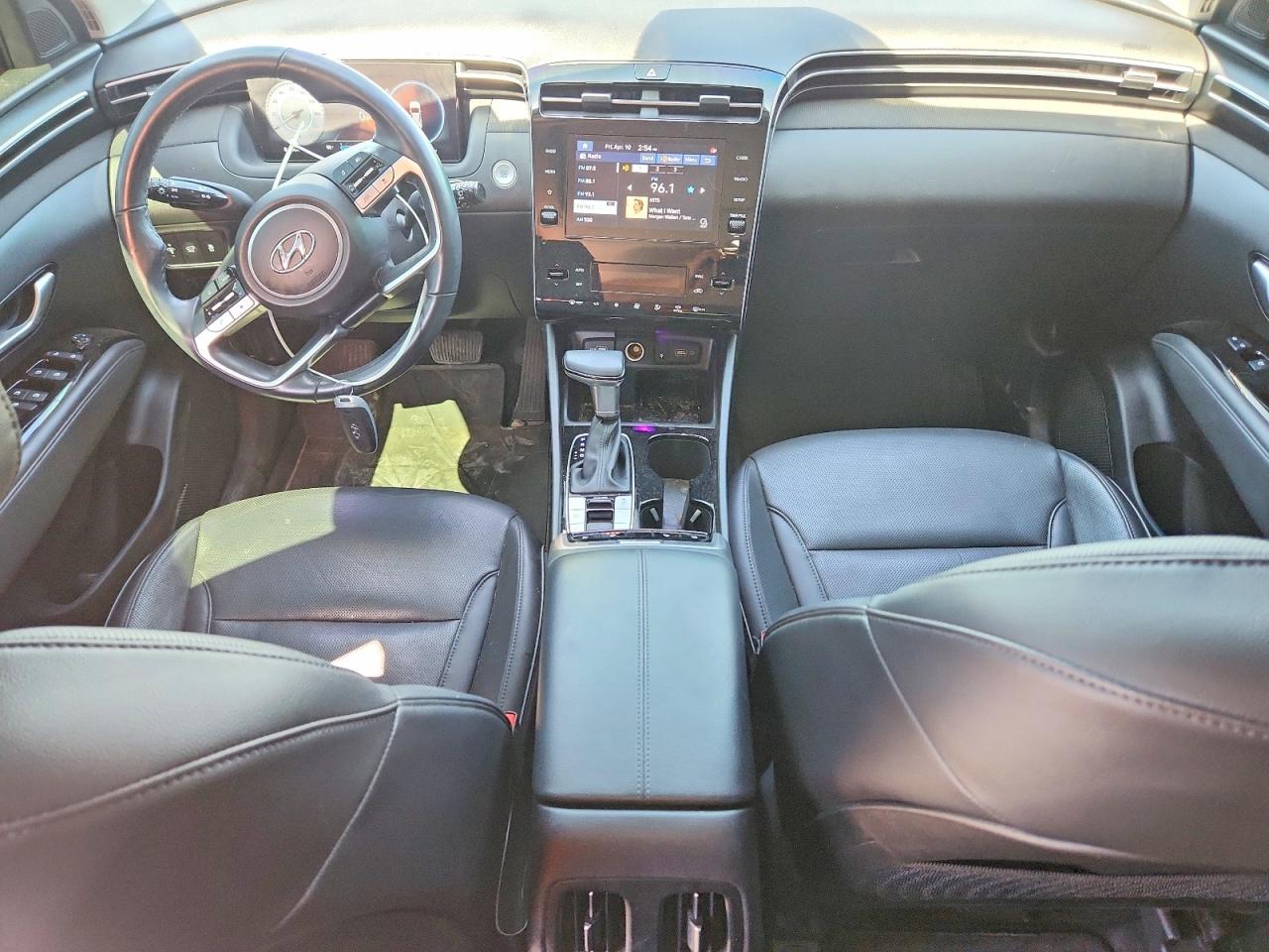 2022 HYUNDAI TUCSON SEL photo 8