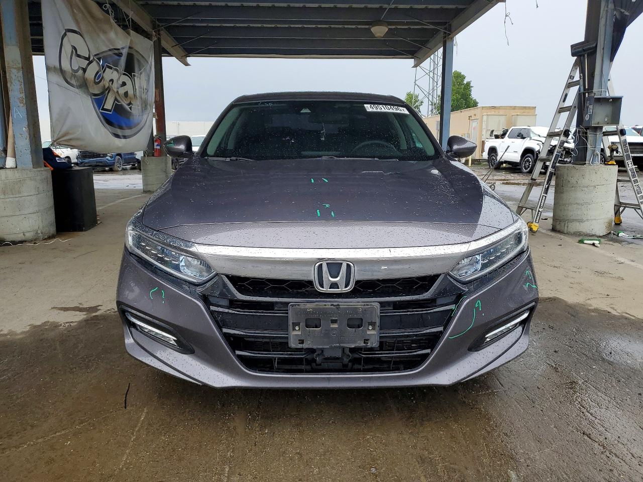 2020 HONDA ACCORD HYBRID EX photo 13