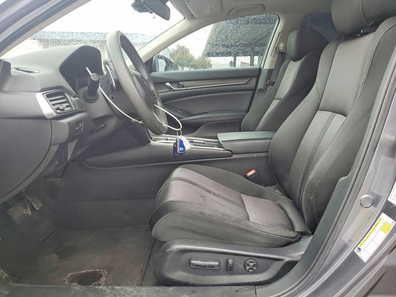 2020 HONDA ACCORD HYBRID EX photo 19