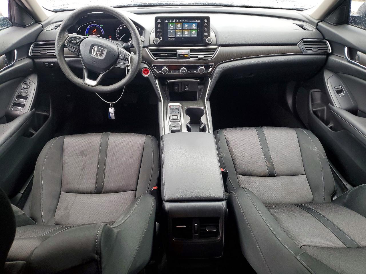2020 HONDA ACCORD HYBRID EX photo 22