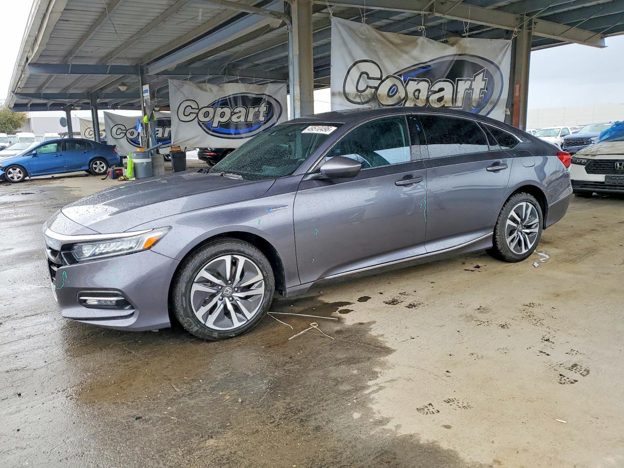 2020 HONDA ACCORD