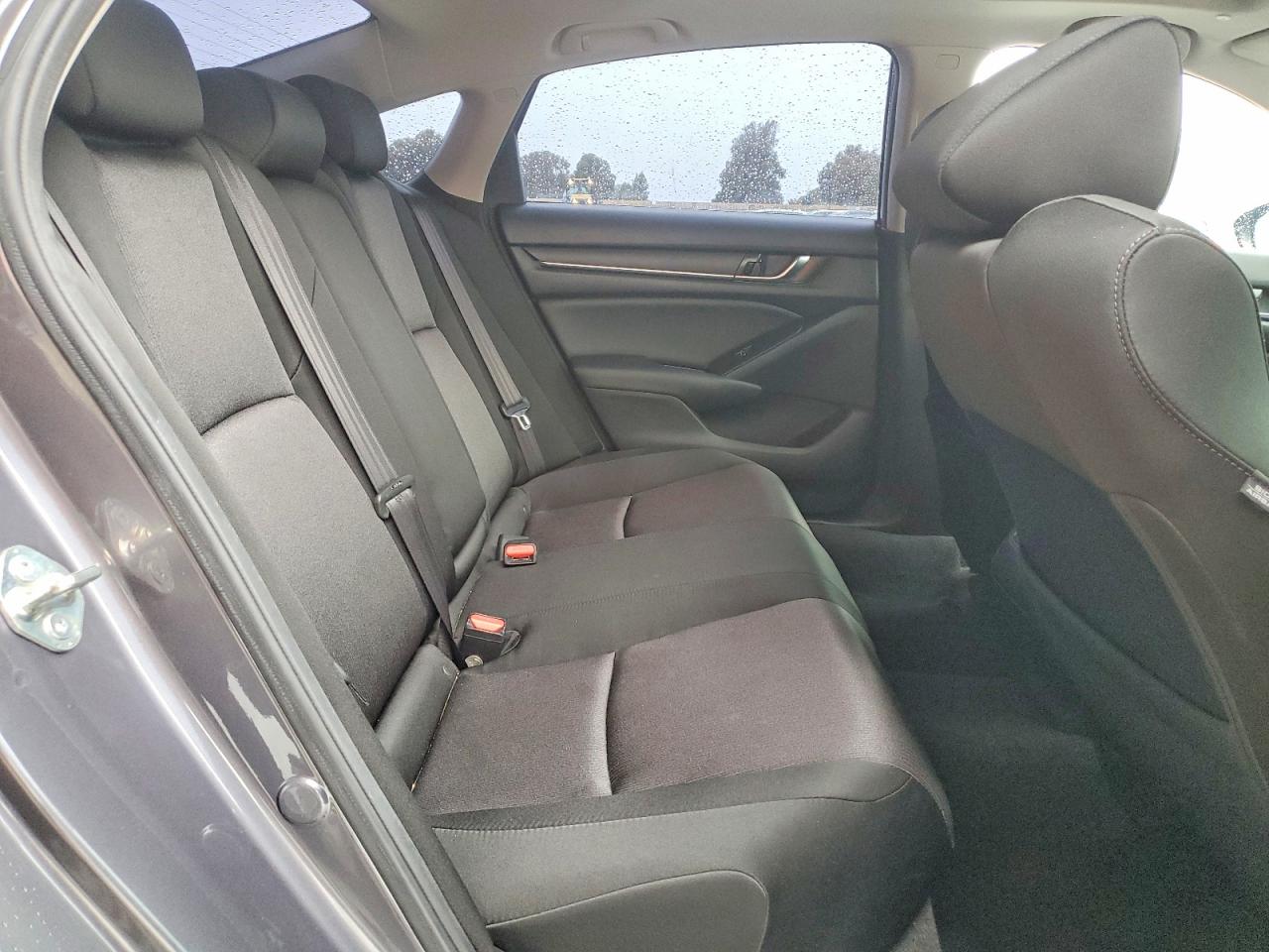 2020 HONDA ACCORD HYBRID EX photo 28