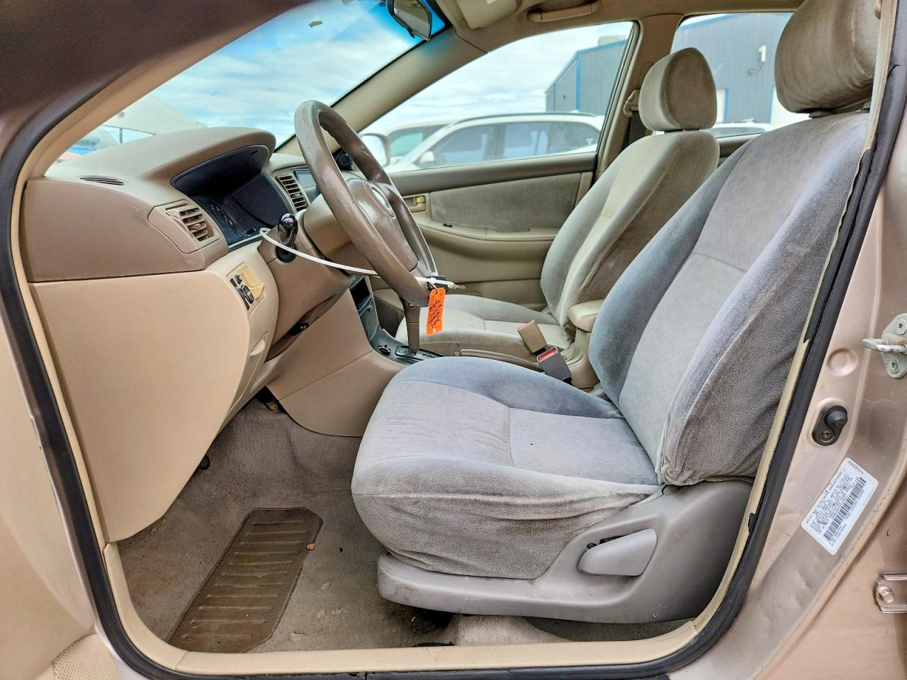 2003 TOYOTA COROLLA CE photo 19