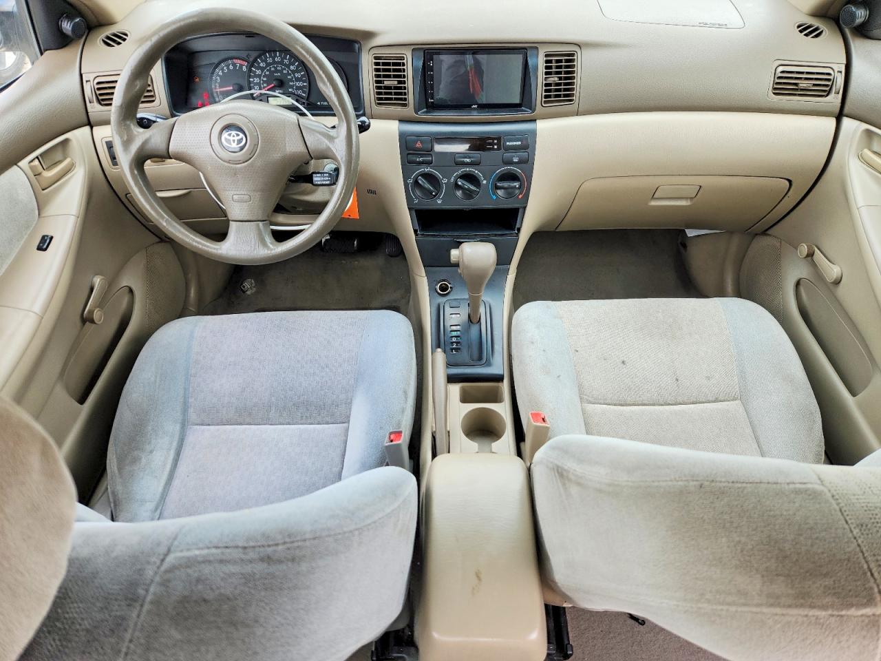 2003 TOYOTA COROLLA CE photo 22
