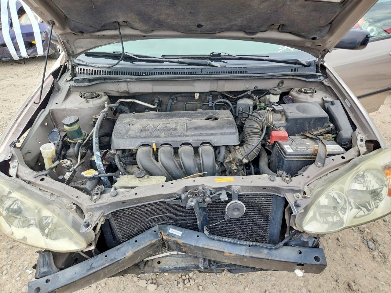 2003 TOYOTA COROLLA CE photo 31