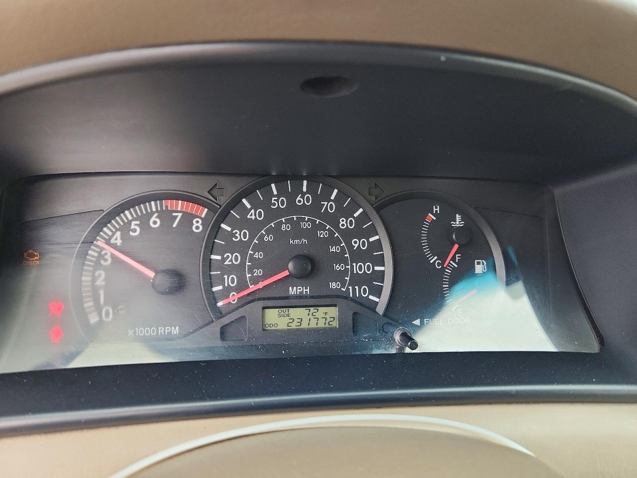 2003 TOYOTA COROLLA CE photo 25