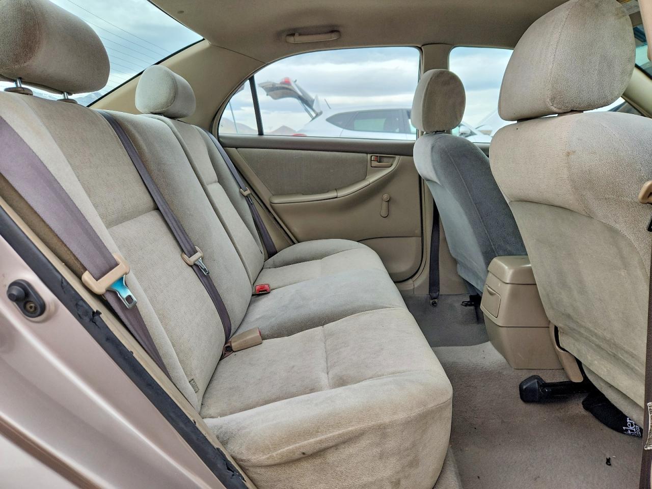 2003 TOYOTA COROLLA CE photo 28