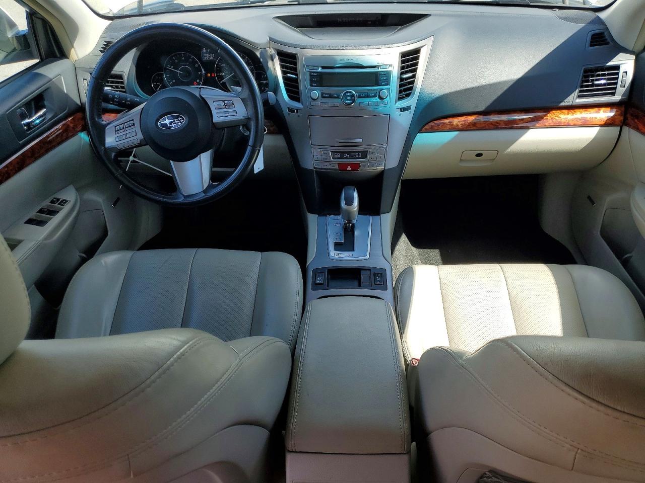 2011 SUBARU OUTBACK 2.5I LIMITED photo 15