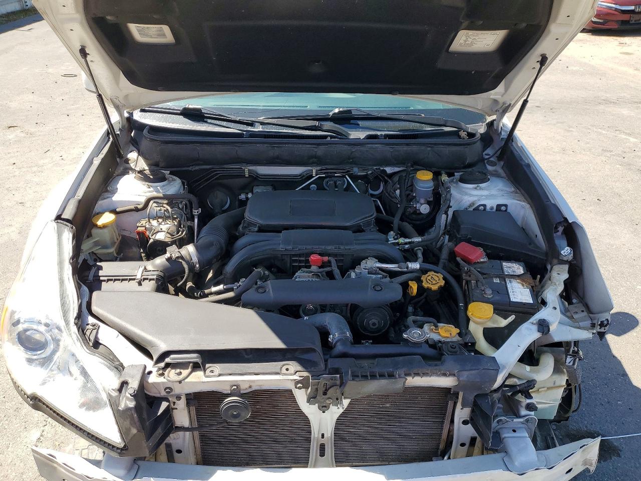 2011 SUBARU OUTBACK 2.5I LIMITED photo 23