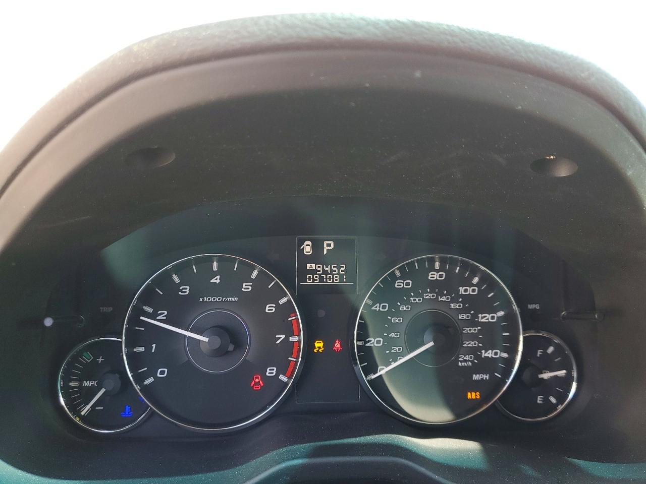 2011 SUBARU OUTBACK 2.5I LIMITED photo 17