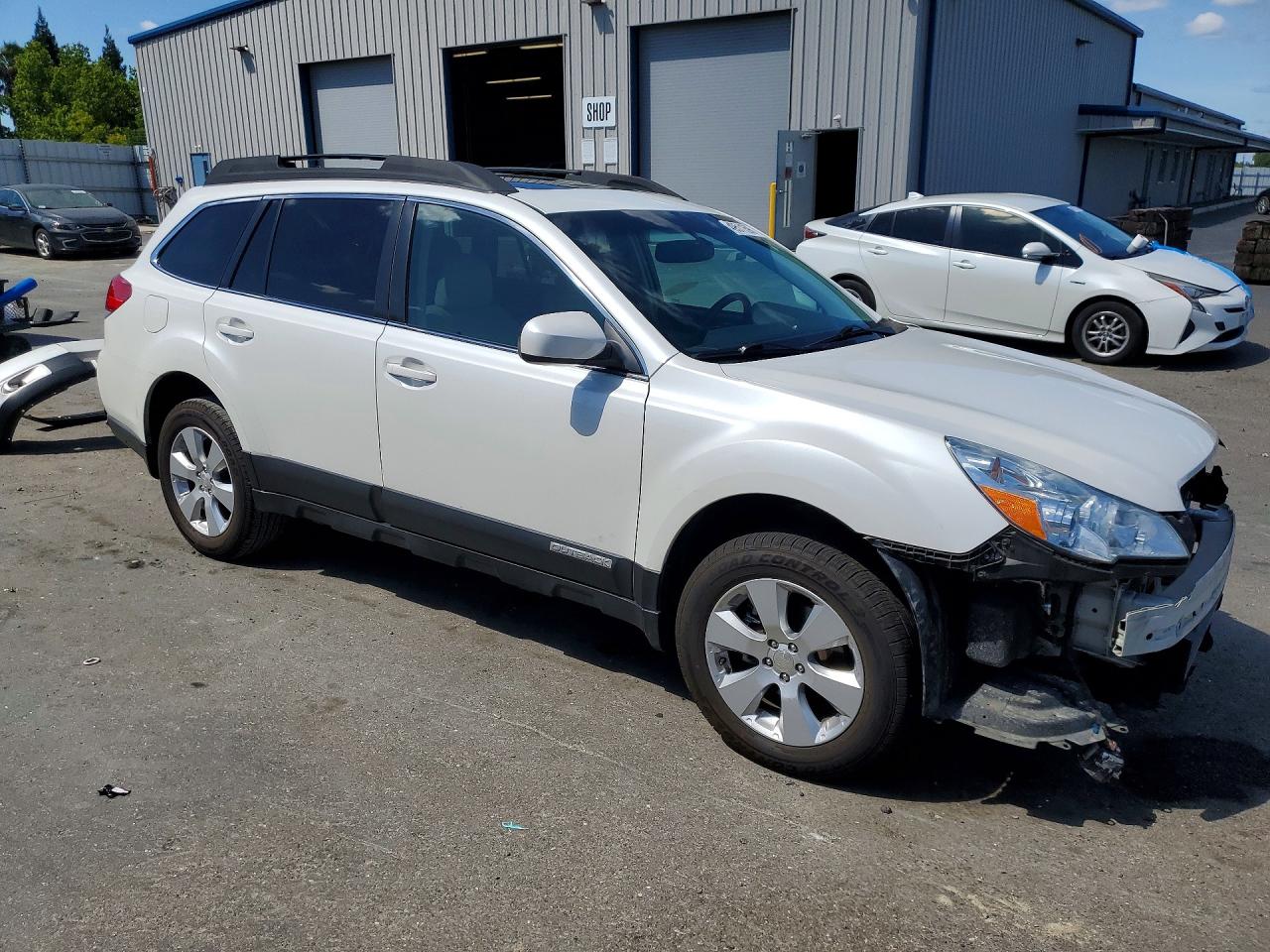 2011 SUBARU OUTBACK 2.5I LIMITED photo 7