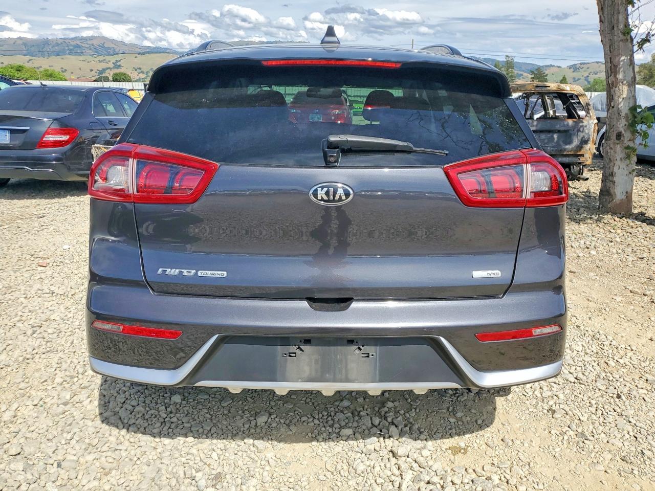 2018 KIA NIRO EX photo 11