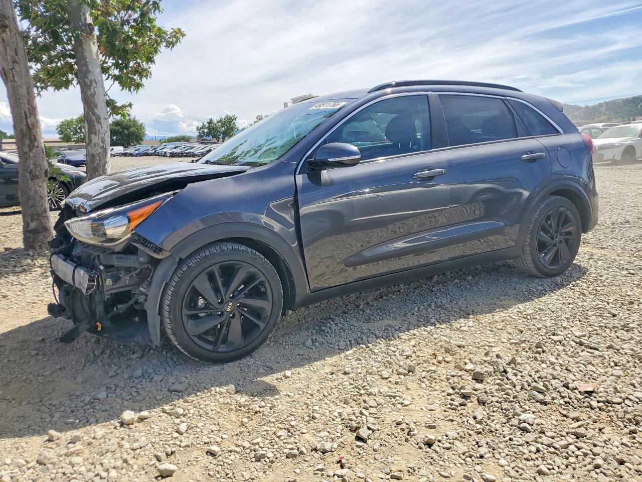 2018 KIA NIRO