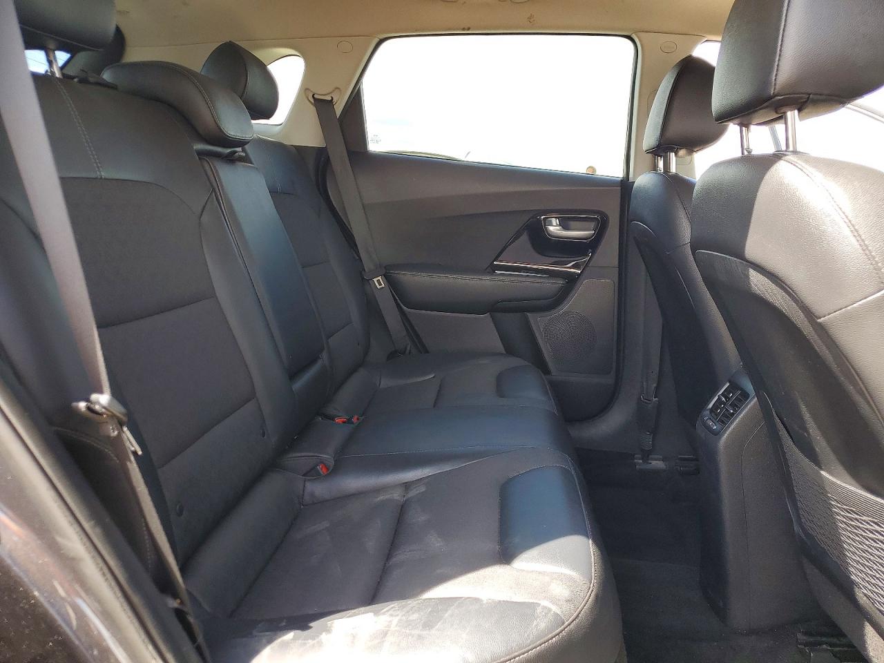 2018 KIA NIRO EX photo 21