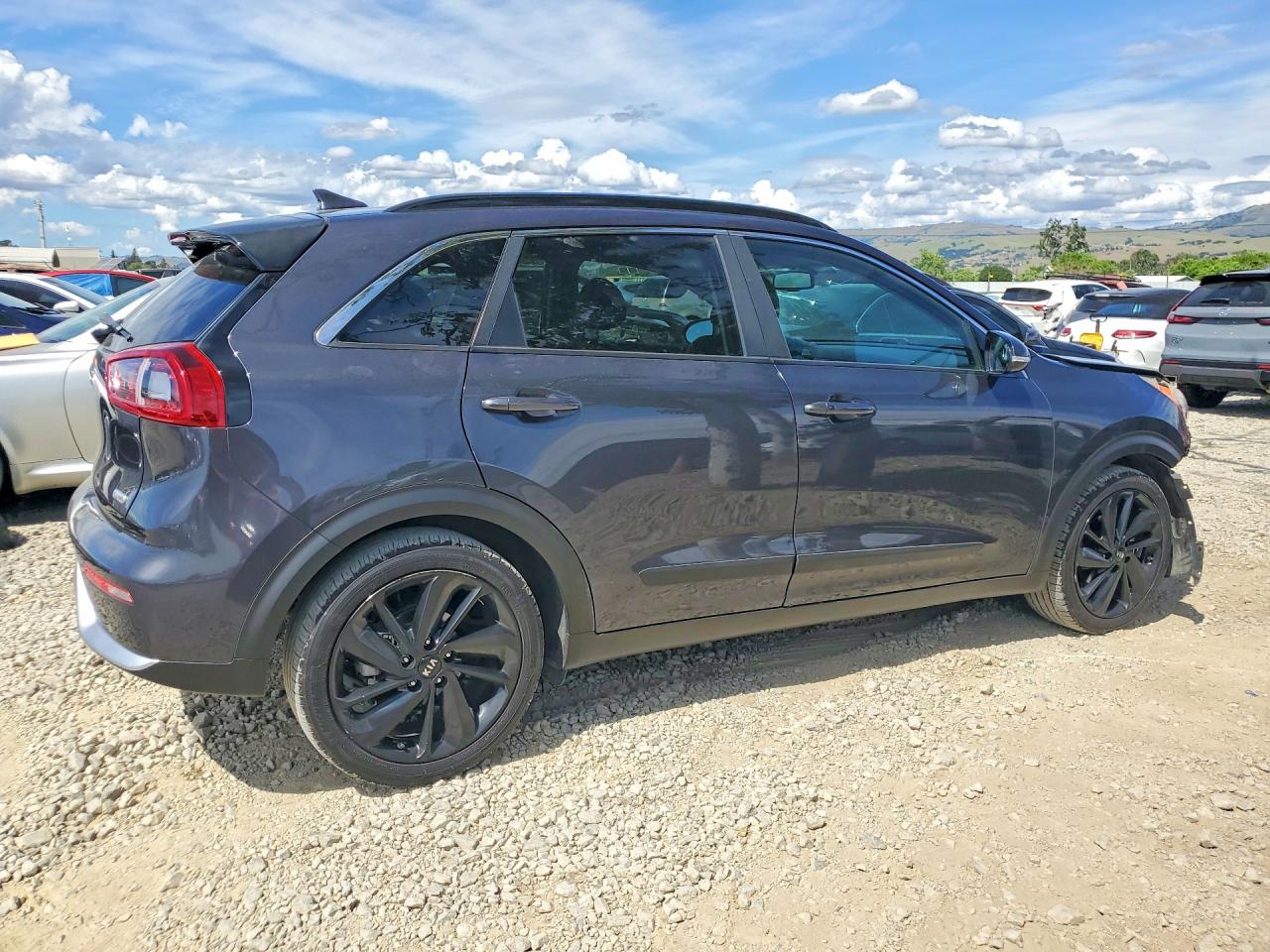 2018 KIA NIRO EX photo 5
