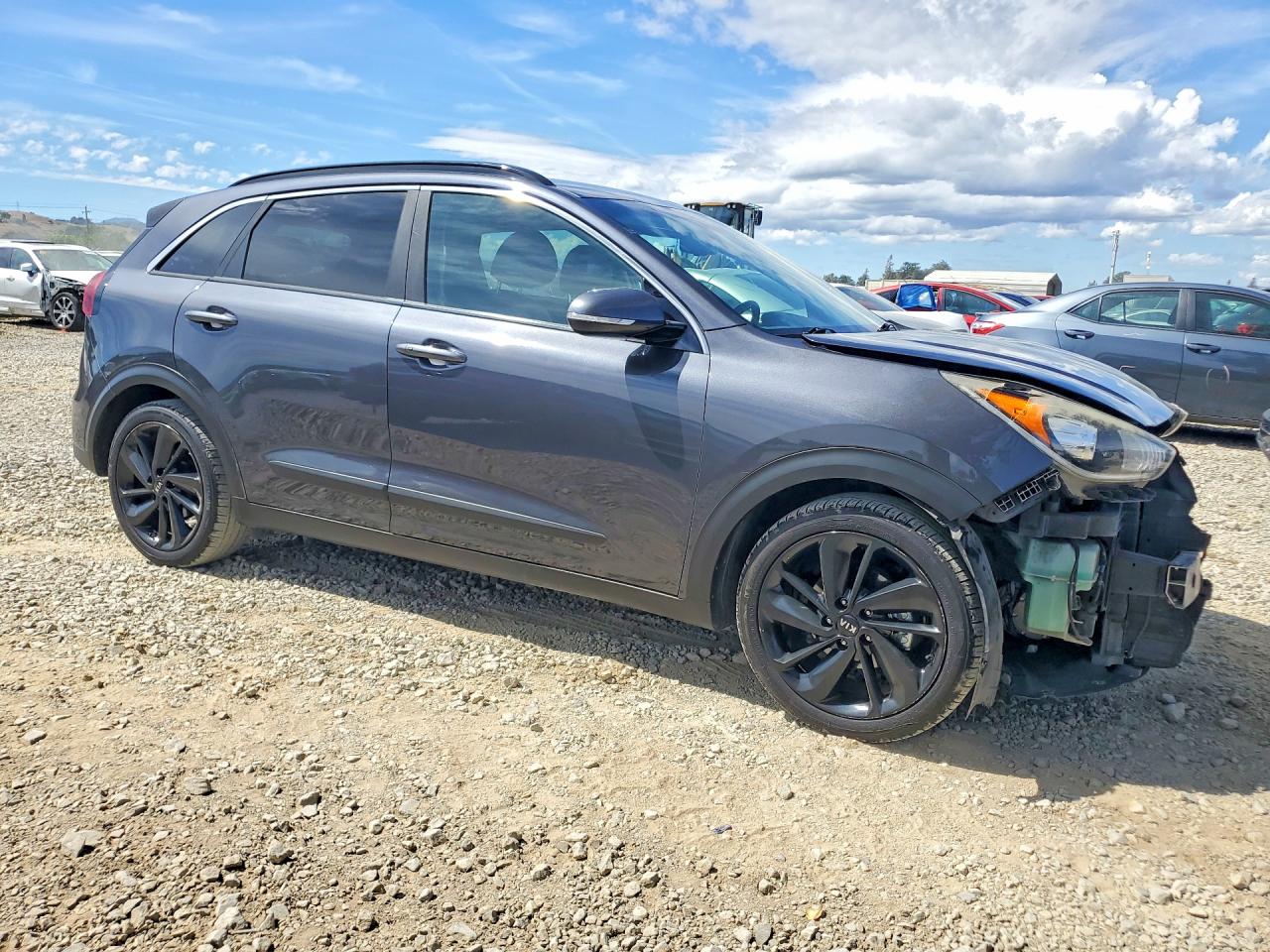 2018 KIA NIRO EX photo 7