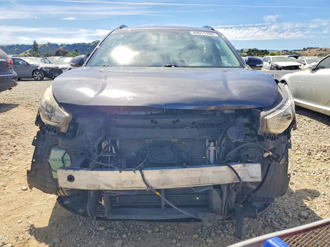 2018 KIA NIRO EX photo 9