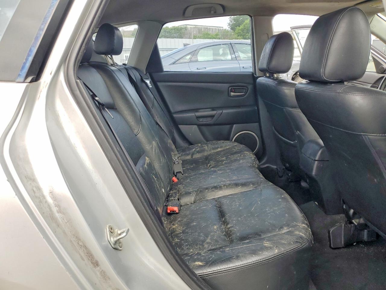 2004 MAZDA 3 HATCHBACK photo 19