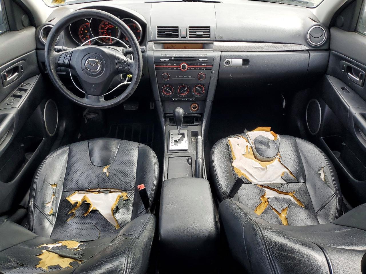 2004 MAZDA 3 HATCHBACK photo 15