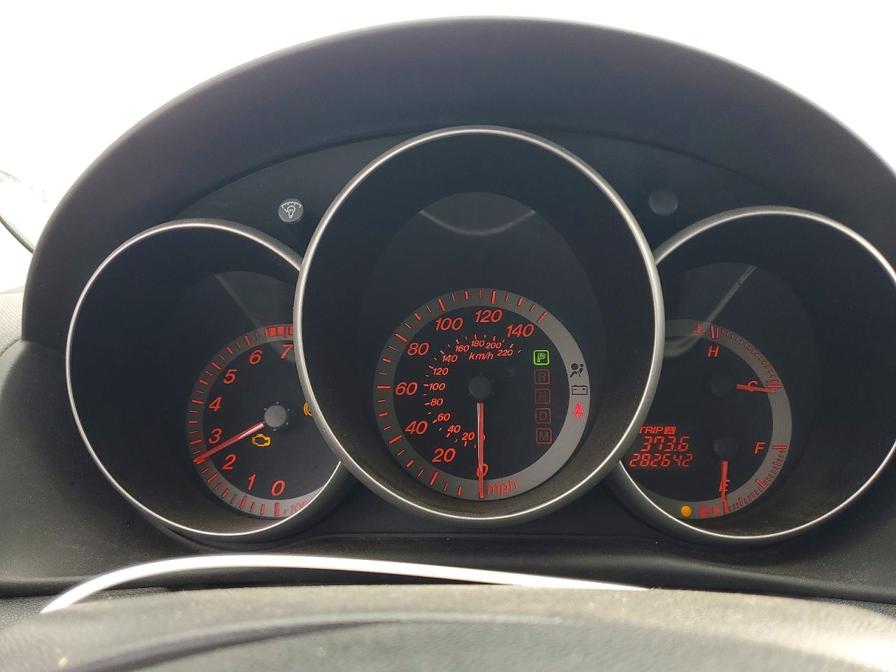 2004 MAZDA 3 HATCHBACK photo 17