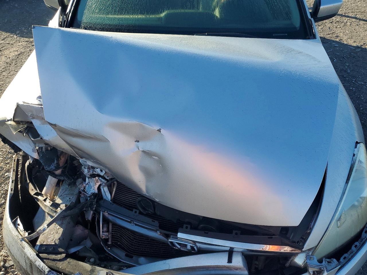 2007 HONDA ACCORD SE photo 11